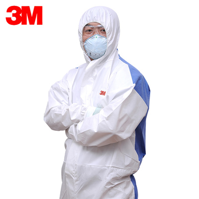 3M防護(hù)服 全方位工業(yè)防護(hù)的專業(yè)之選