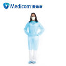 麥迪康防護(hù)服 防水透氣，物超所值的防護(hù)選擇