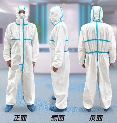 山東防護服生產廠家 守護健康，筑起安全防線