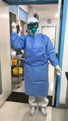 復工在即，支援不止 來自海歸們的點滴微光“疫”不容辭！